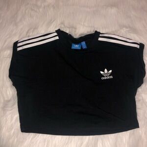 Adidas Crop Top